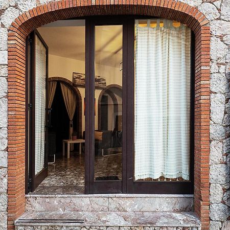 Appartamento Casa Pirri Castelmola Esterno foto