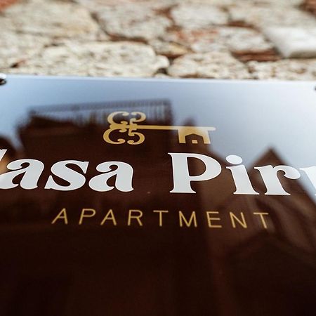 Appartamento Casa Pirri Castelmola Esterno foto
