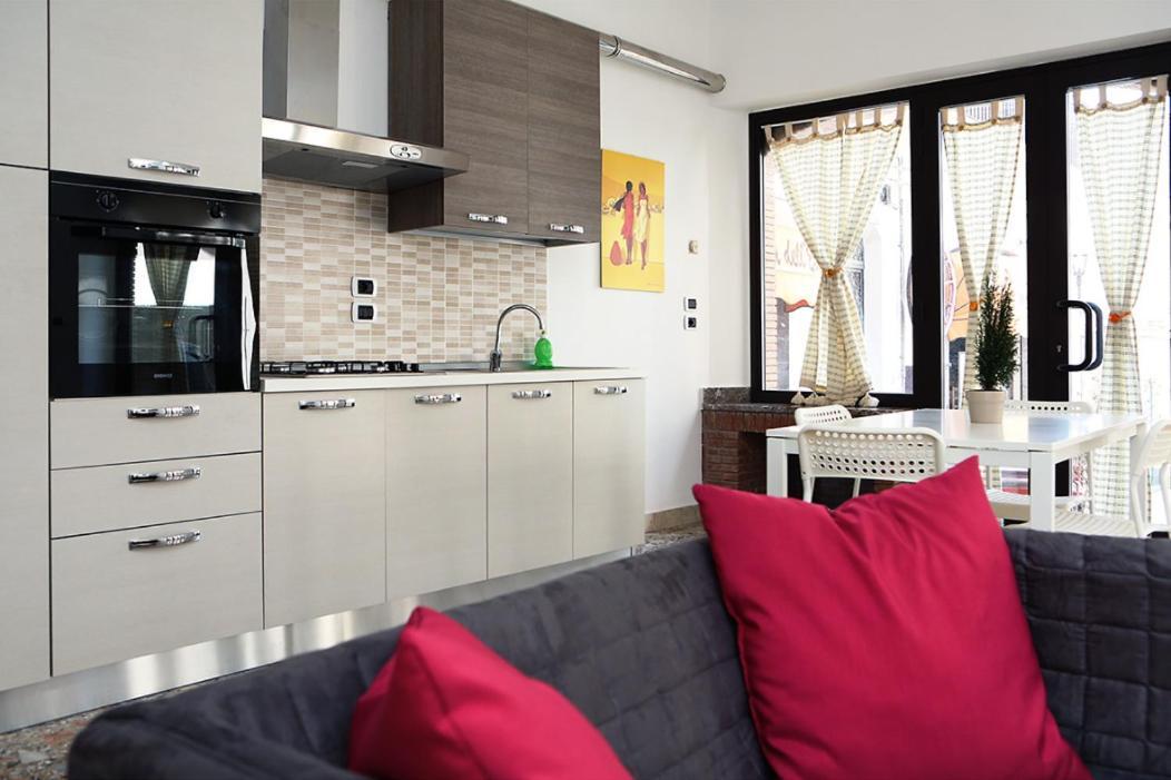 Appartamento Casa Pirri Castelmola Esterno foto