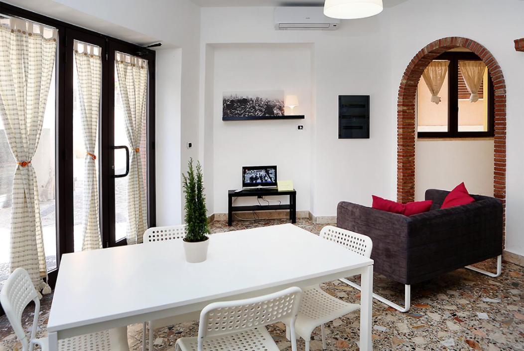 Appartamento Casa Pirri Castelmola Esterno foto
