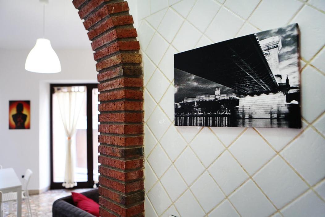Appartamento Casa Pirri Castelmola Esterno foto