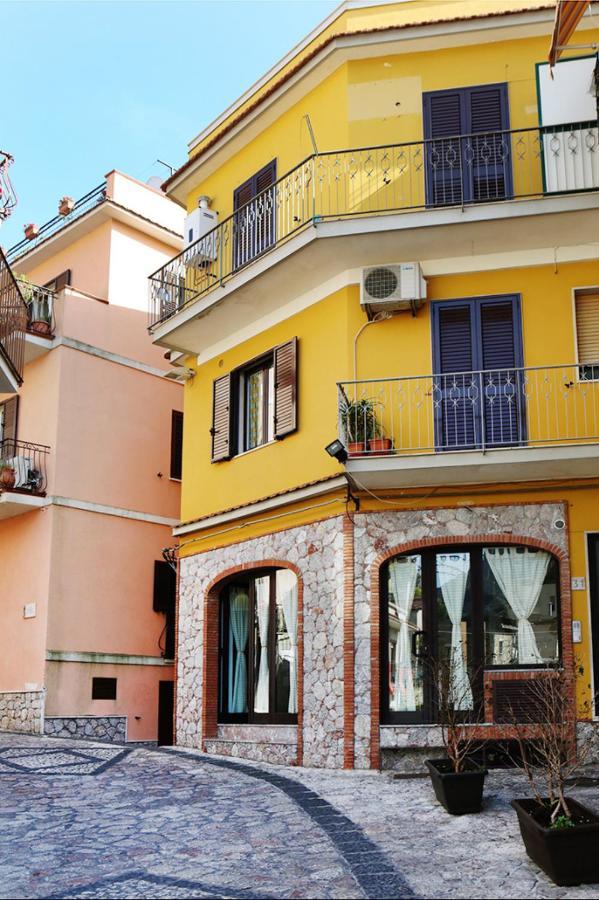 Appartamento Casa Pirri Castelmola Esterno foto