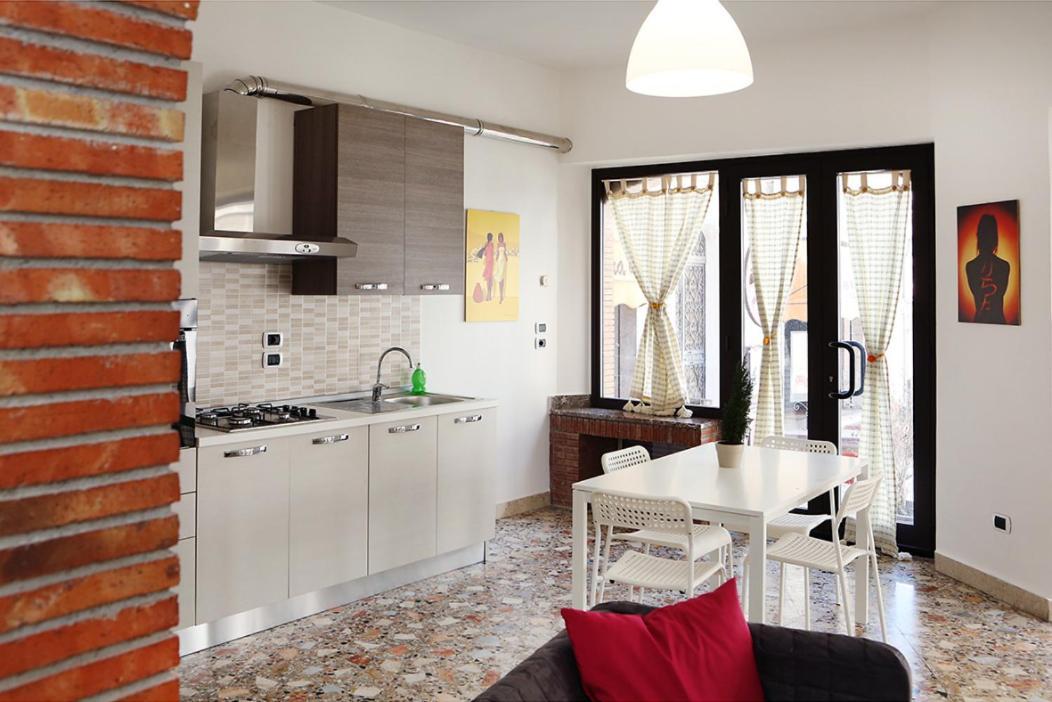 Appartamento Casa Pirri Castelmola Esterno foto
