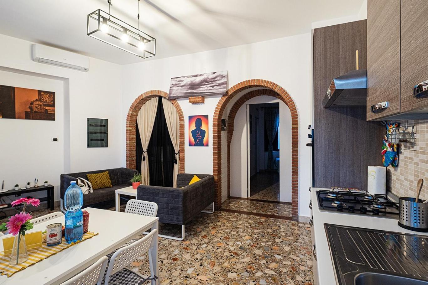 Appartamento Casa Pirri Castelmola Esterno foto